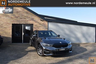 BMW 3 Serie 318I BNS ED. Plus, M-Sport, Xenon, Leder