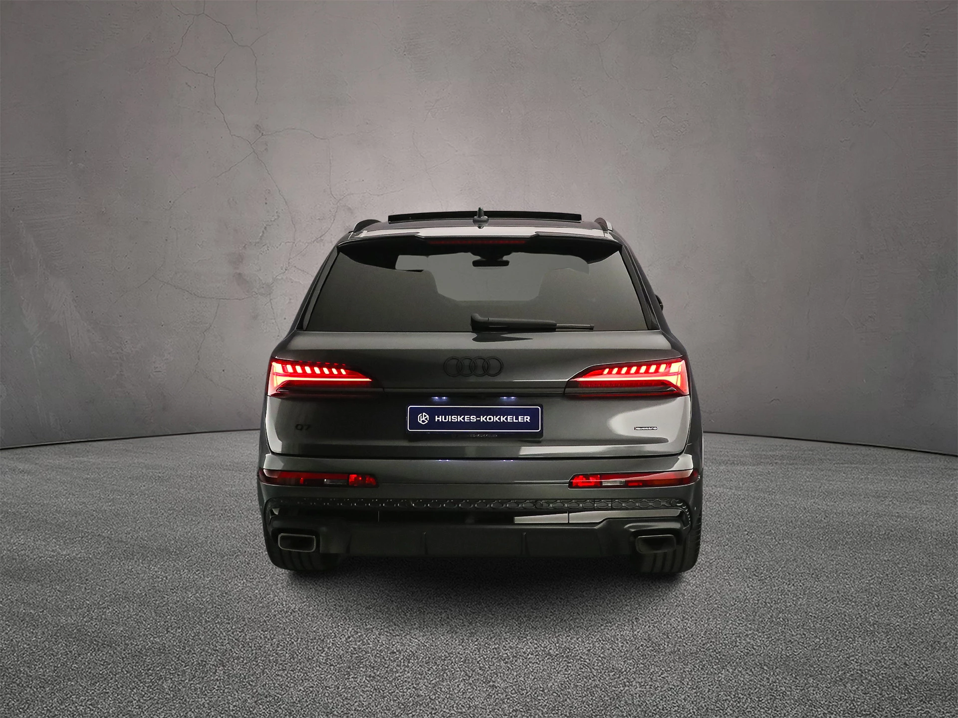 Hoofdafbeelding Audi Q7