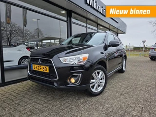 Mitsubishi ASX 1.6 CLEARTEC INTENSE CLIMATE/TREKHAAK/PANO