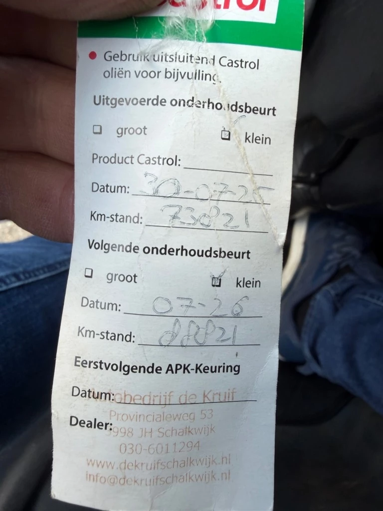 Hoofdafbeelding FUSO Canter