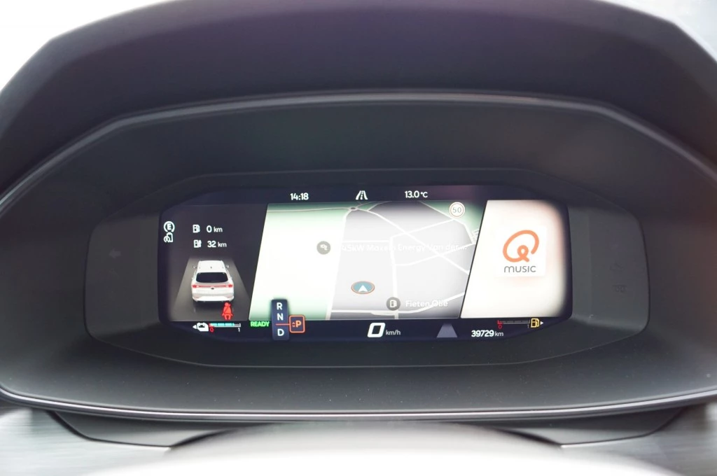 Hoofdafbeelding CUPRA Leon Sportstourer