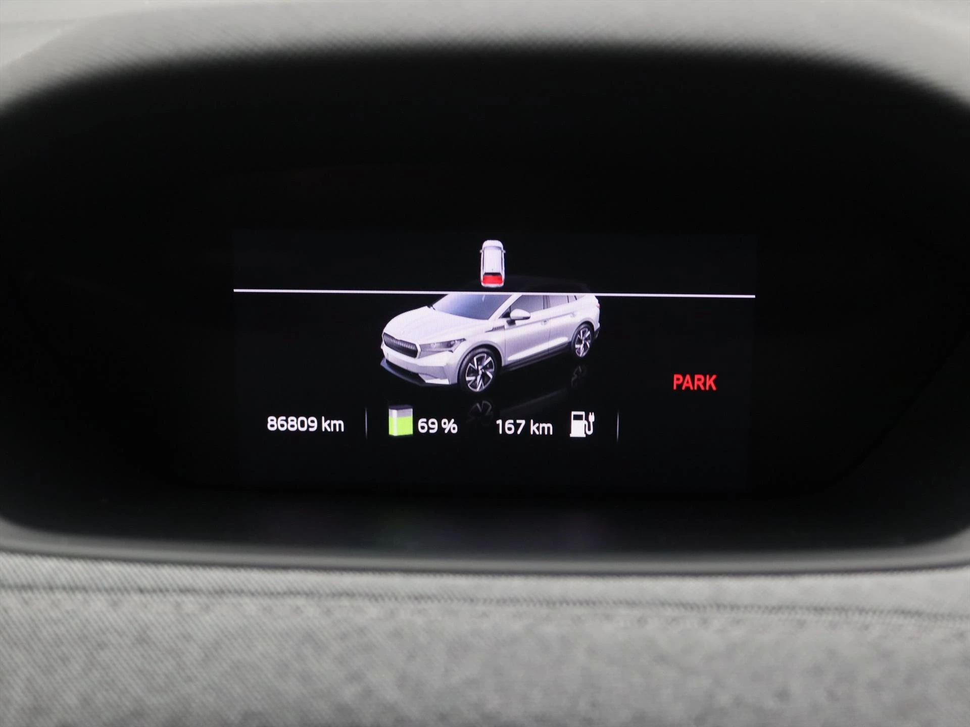 Hoofdafbeelding Škoda Enyaq iV