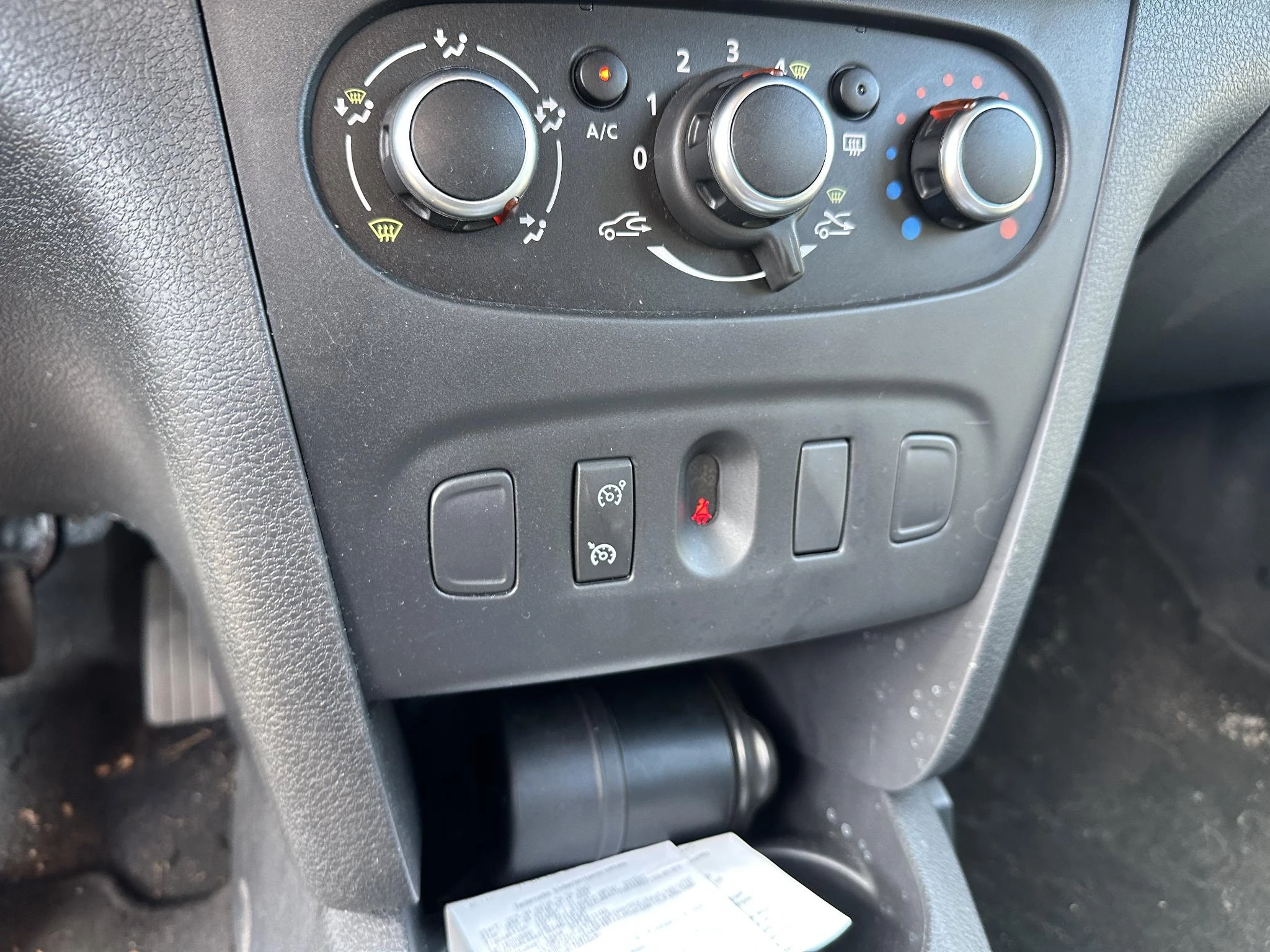 Hoofdafbeelding Dacia Logan
