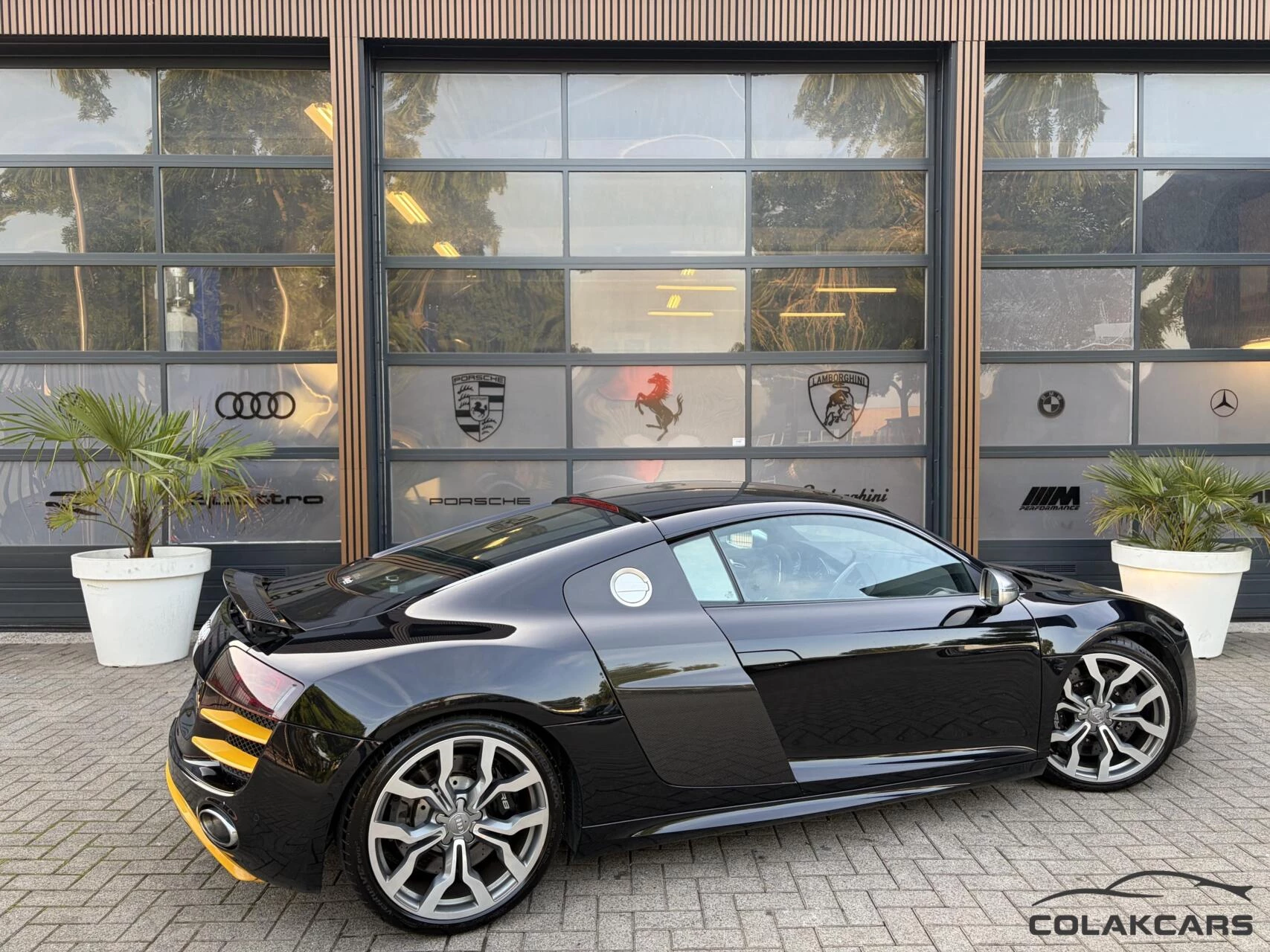 Hoofdafbeelding Audi R8