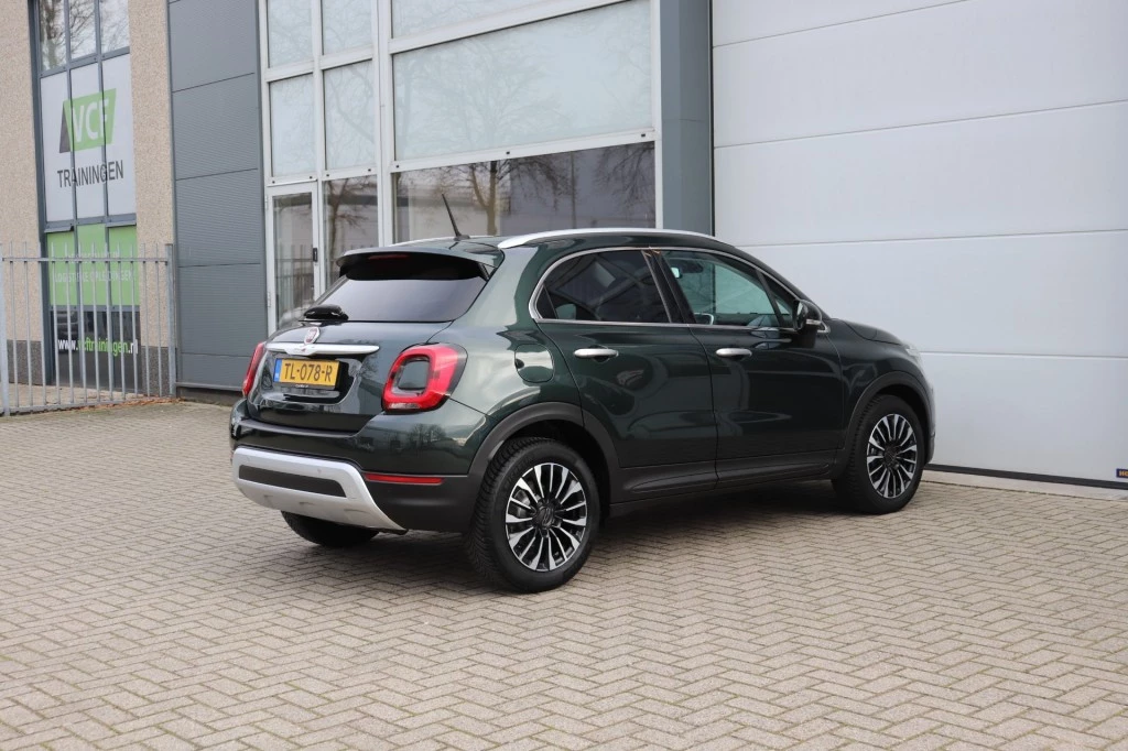 Hoofdafbeelding Fiat 500X