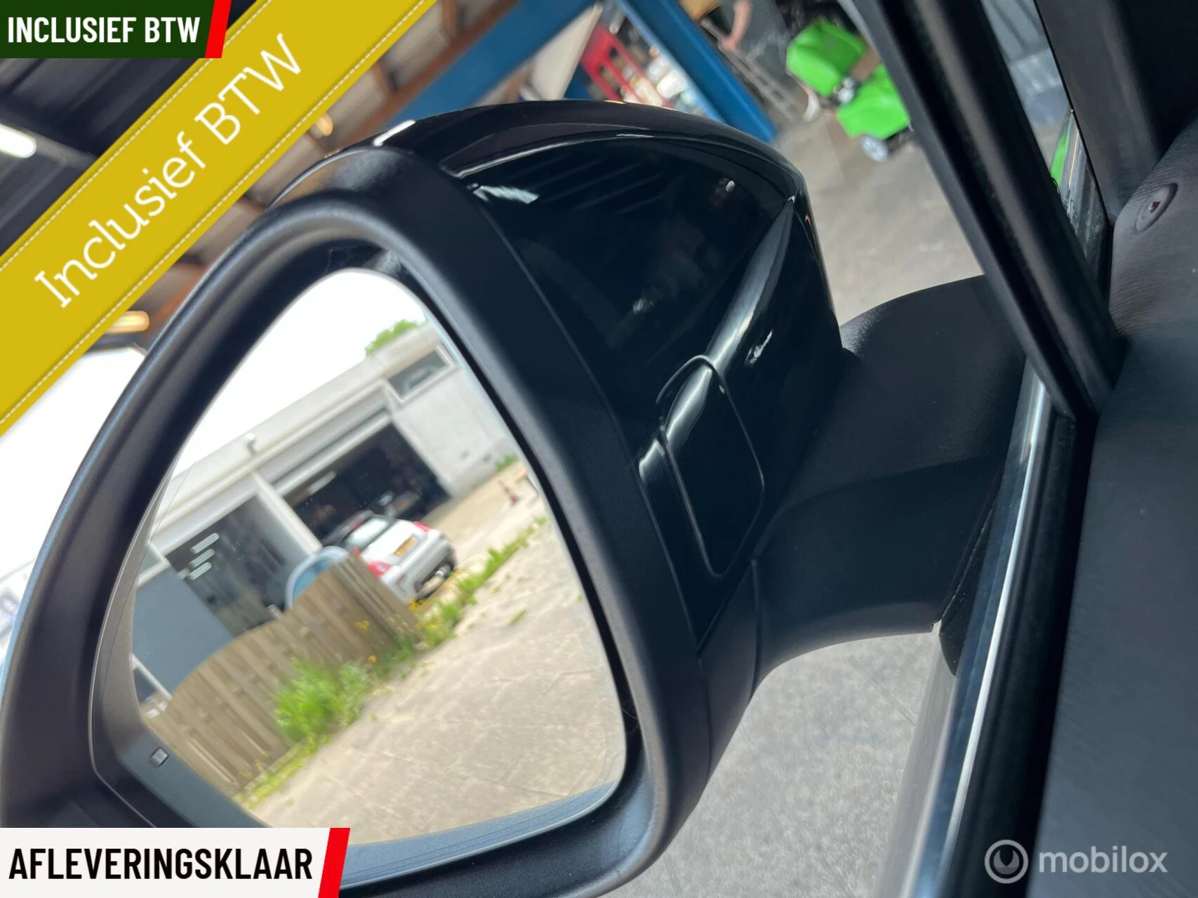 Hoofdafbeelding Škoda Enyaq iV