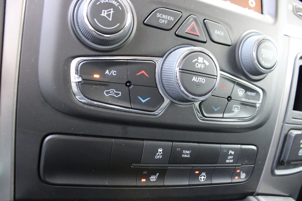 Hoofdafbeelding Dodge Ram