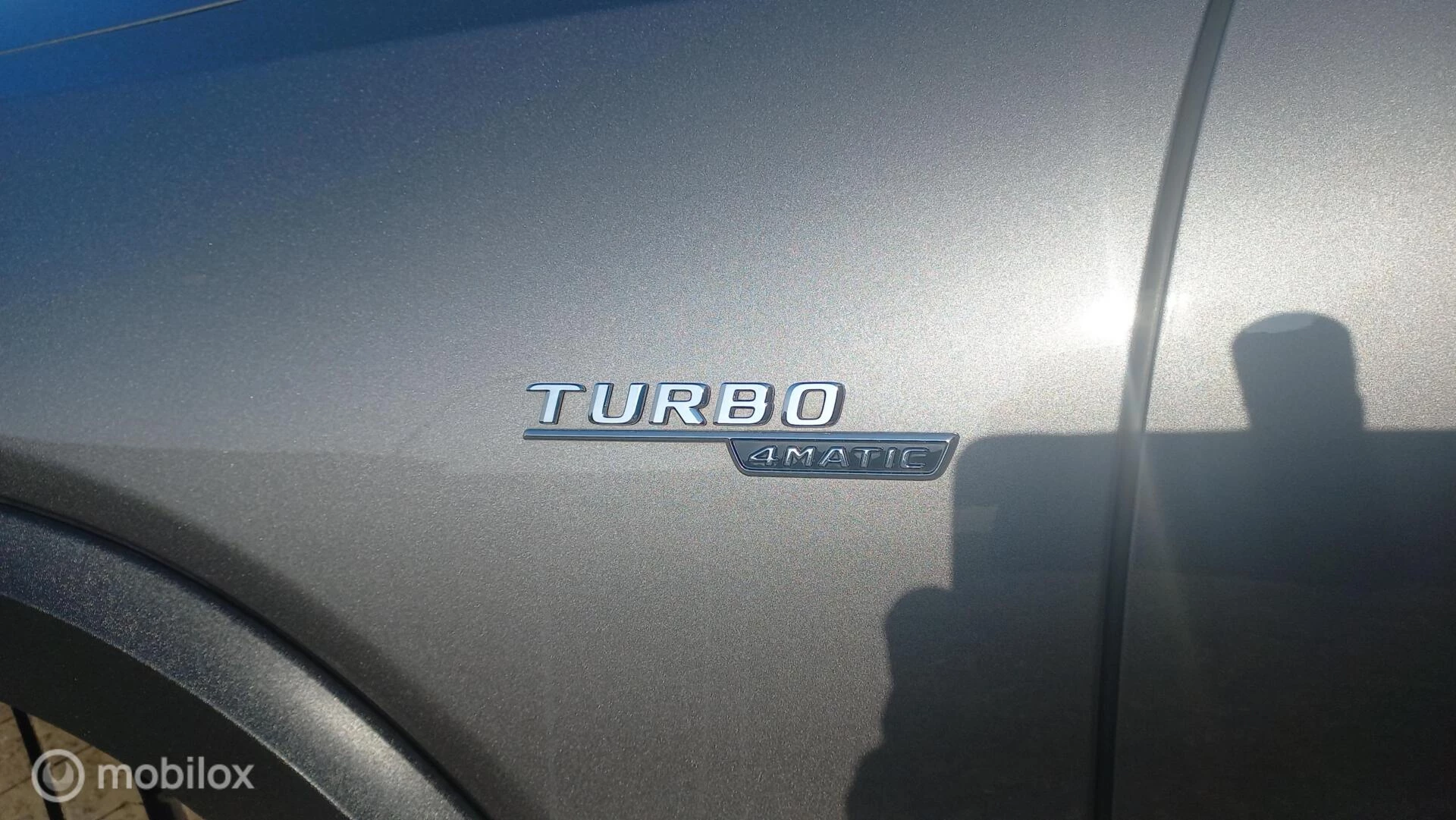 Hoofdafbeelding Mercedes-Benz GLB