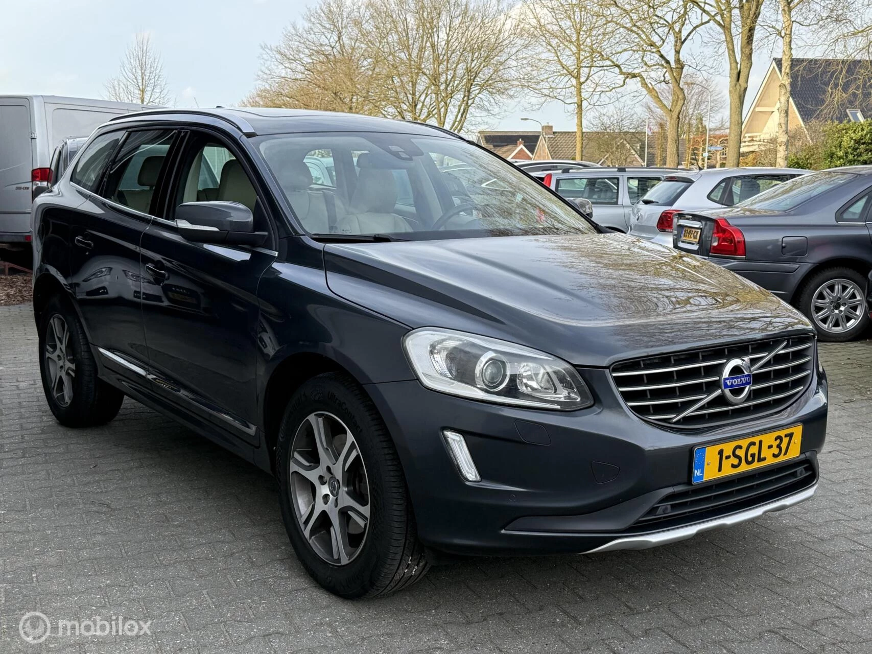 Hoofdafbeelding Volvo XC60