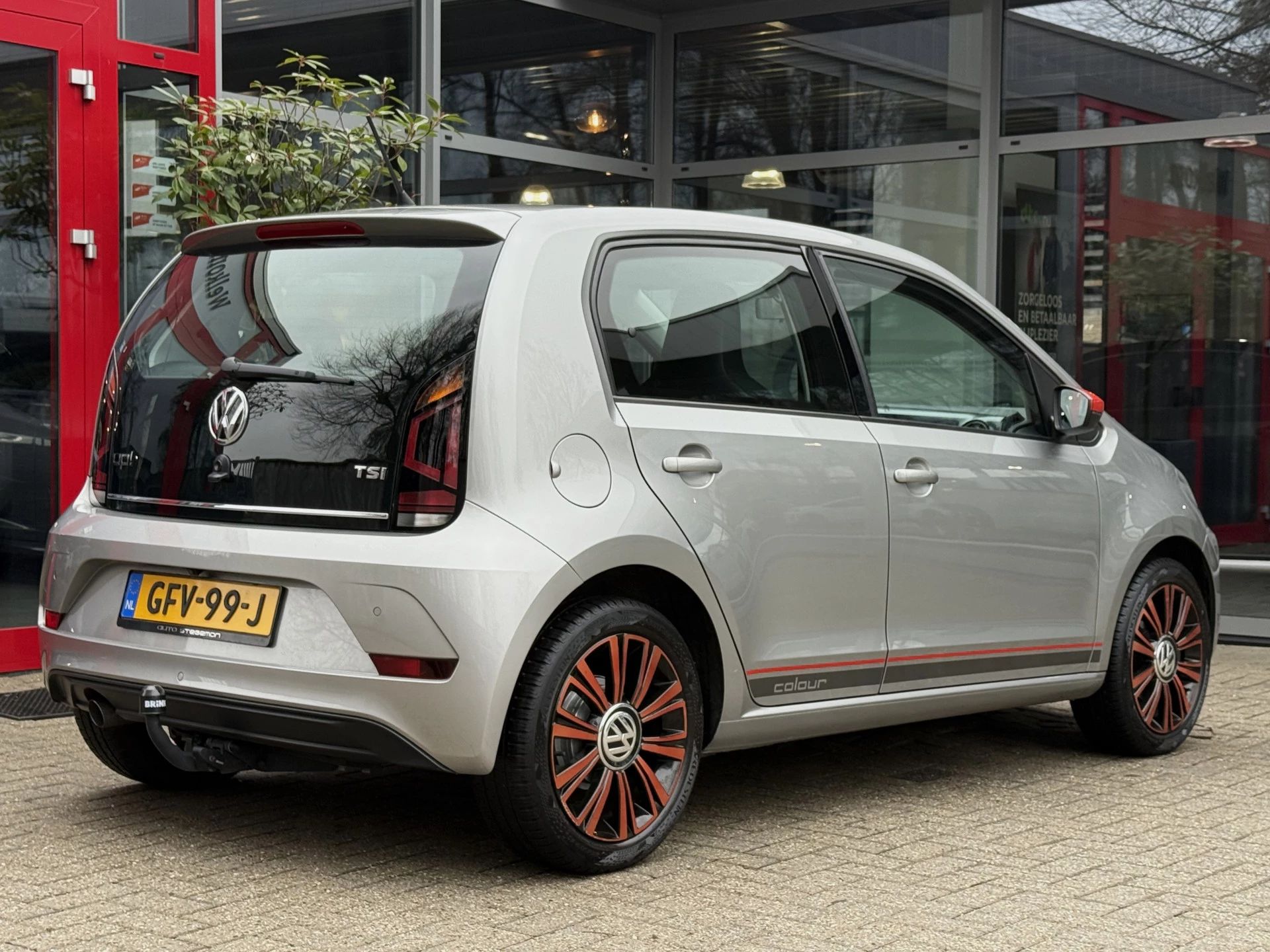 Hoofdafbeelding Volkswagen up!