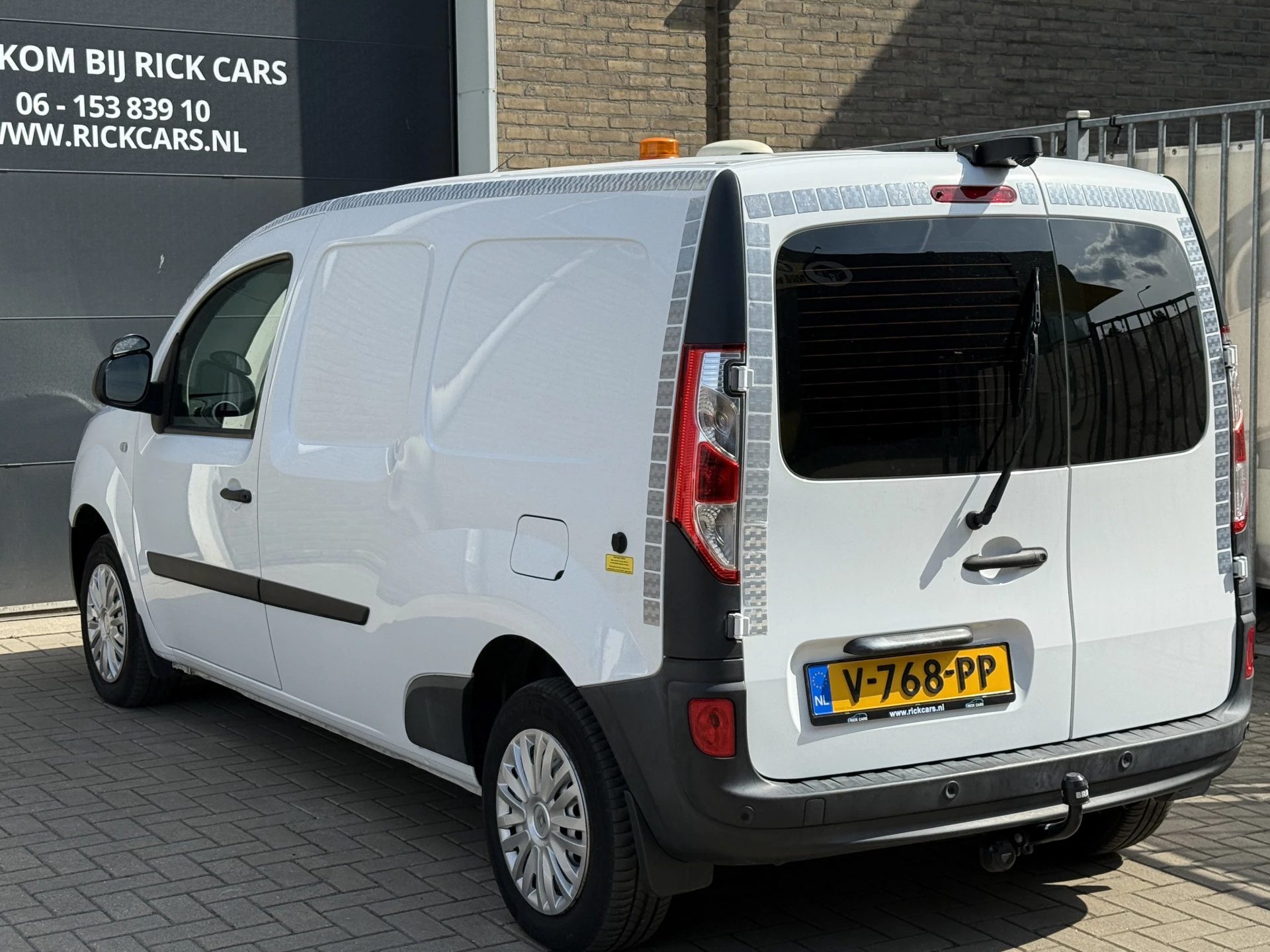 Hoofdafbeelding Renault Kangoo