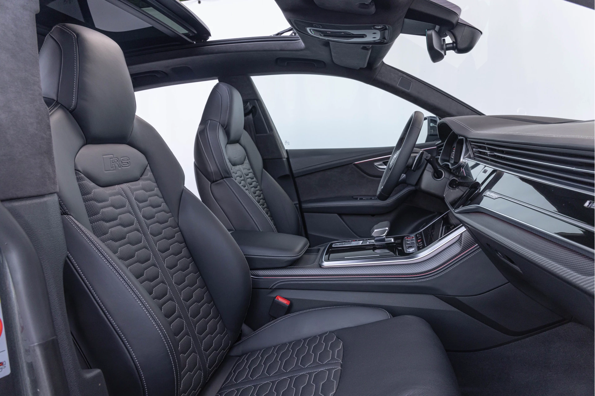 Hoofdafbeelding Audi RSQ8
