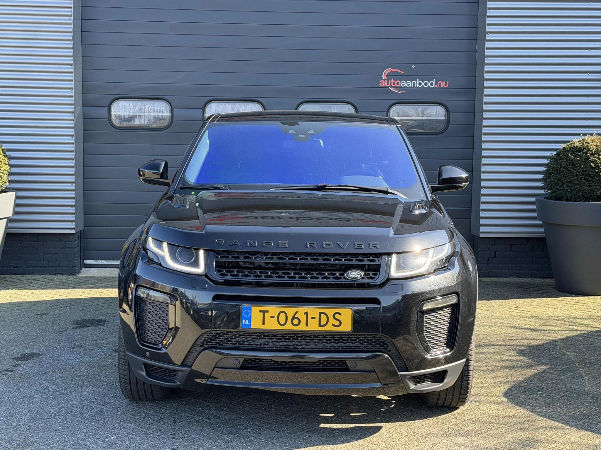 Hoofdafbeelding Land Rover Range Rover Evoque