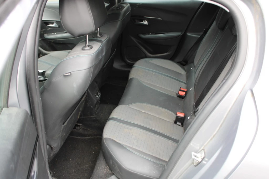 Hoofdafbeelding Peugeot e-208