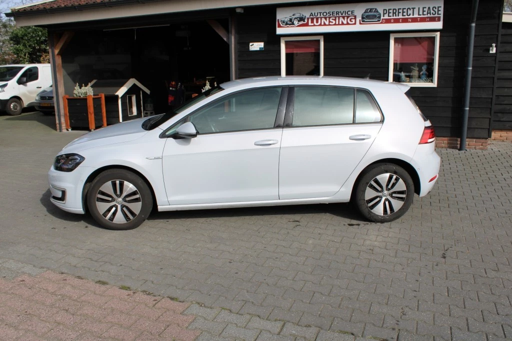 Hoofdafbeelding Volkswagen e-Golf