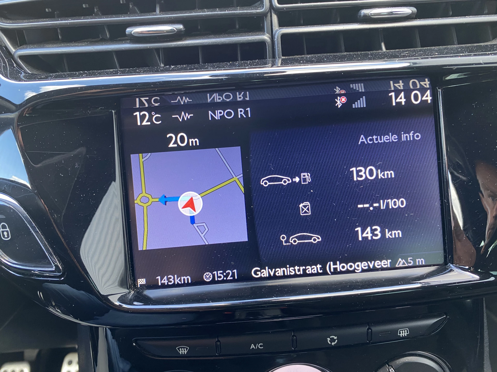 Hoofdafbeelding Citroën DS3