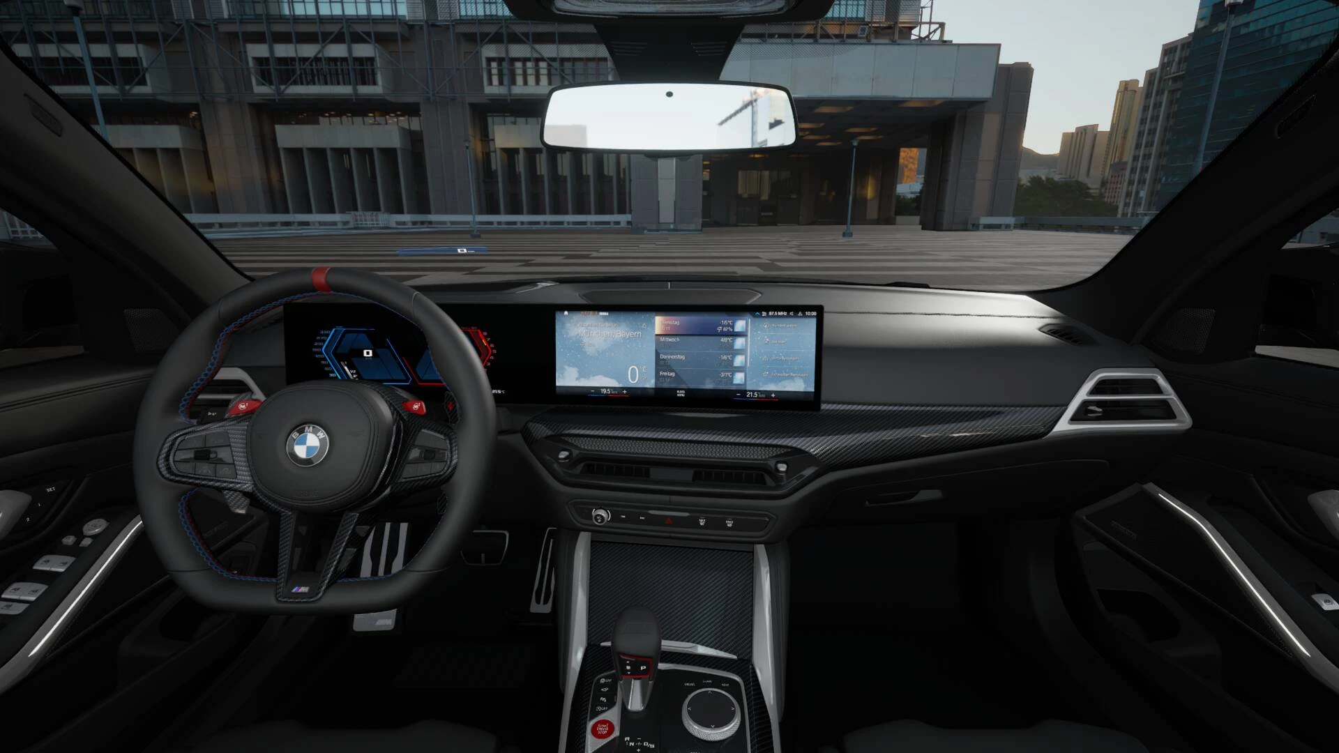 Hoofdafbeelding BMW M3