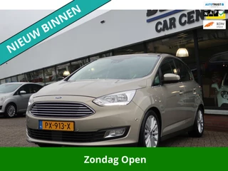 Ford C-Max 1.0 Titanium 2e EIG_LED_GR-NAVI_PDC V+A__KEYLESS_NAP.