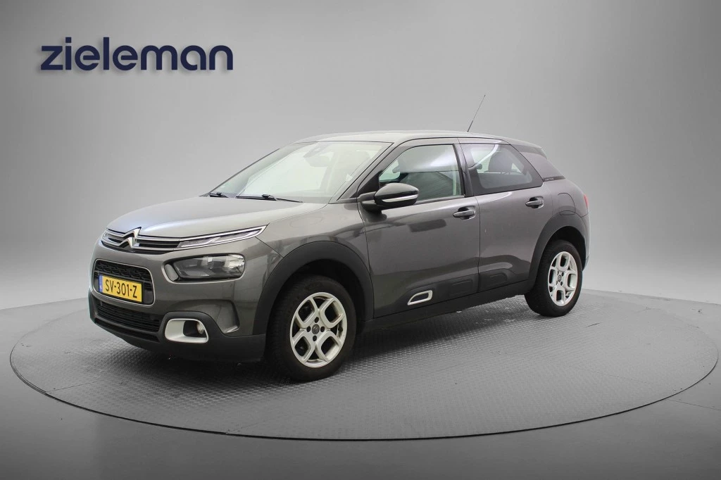 Hoofdafbeelding Citroën C4 Cactus