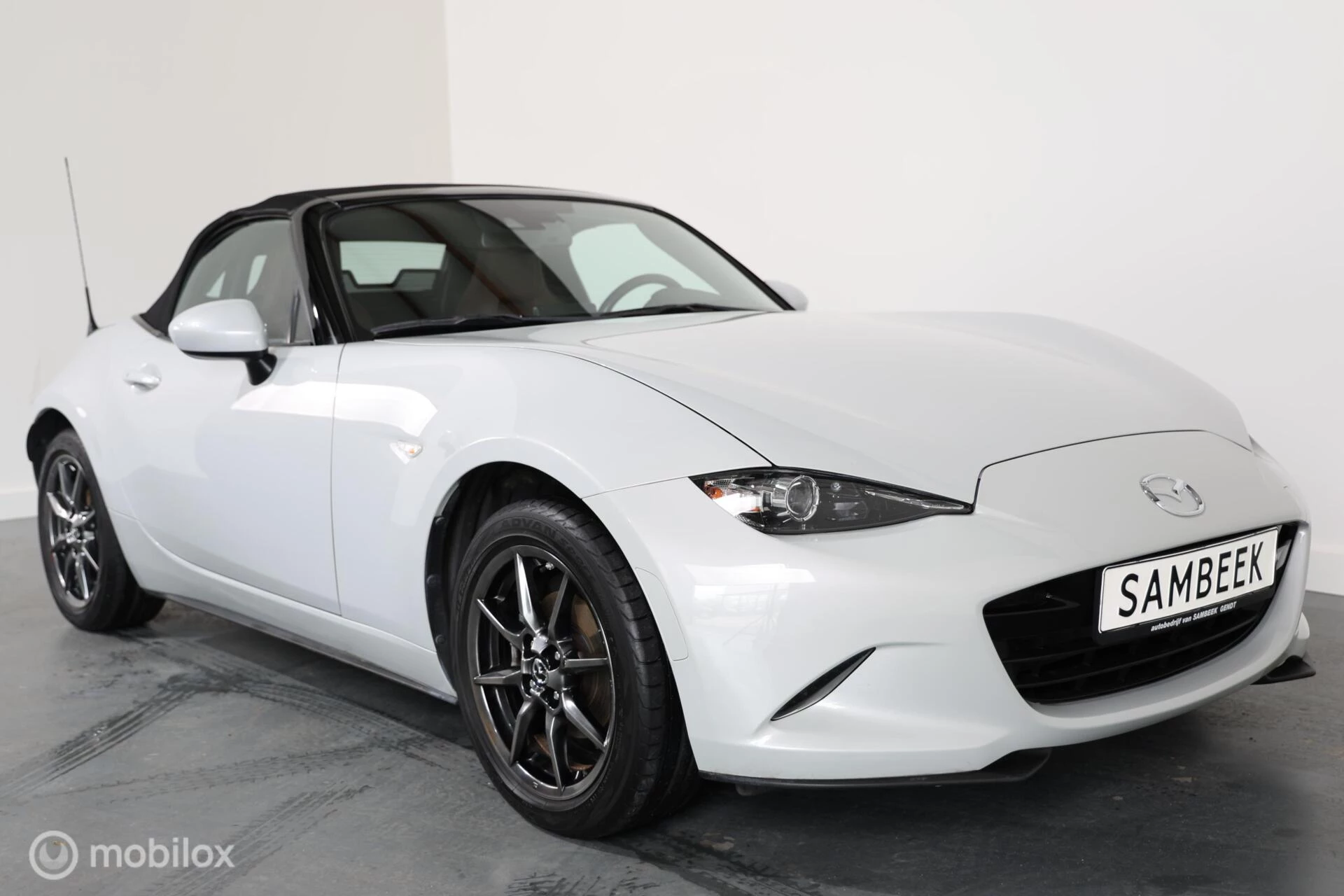 Hoofdafbeelding Mazda MX-5