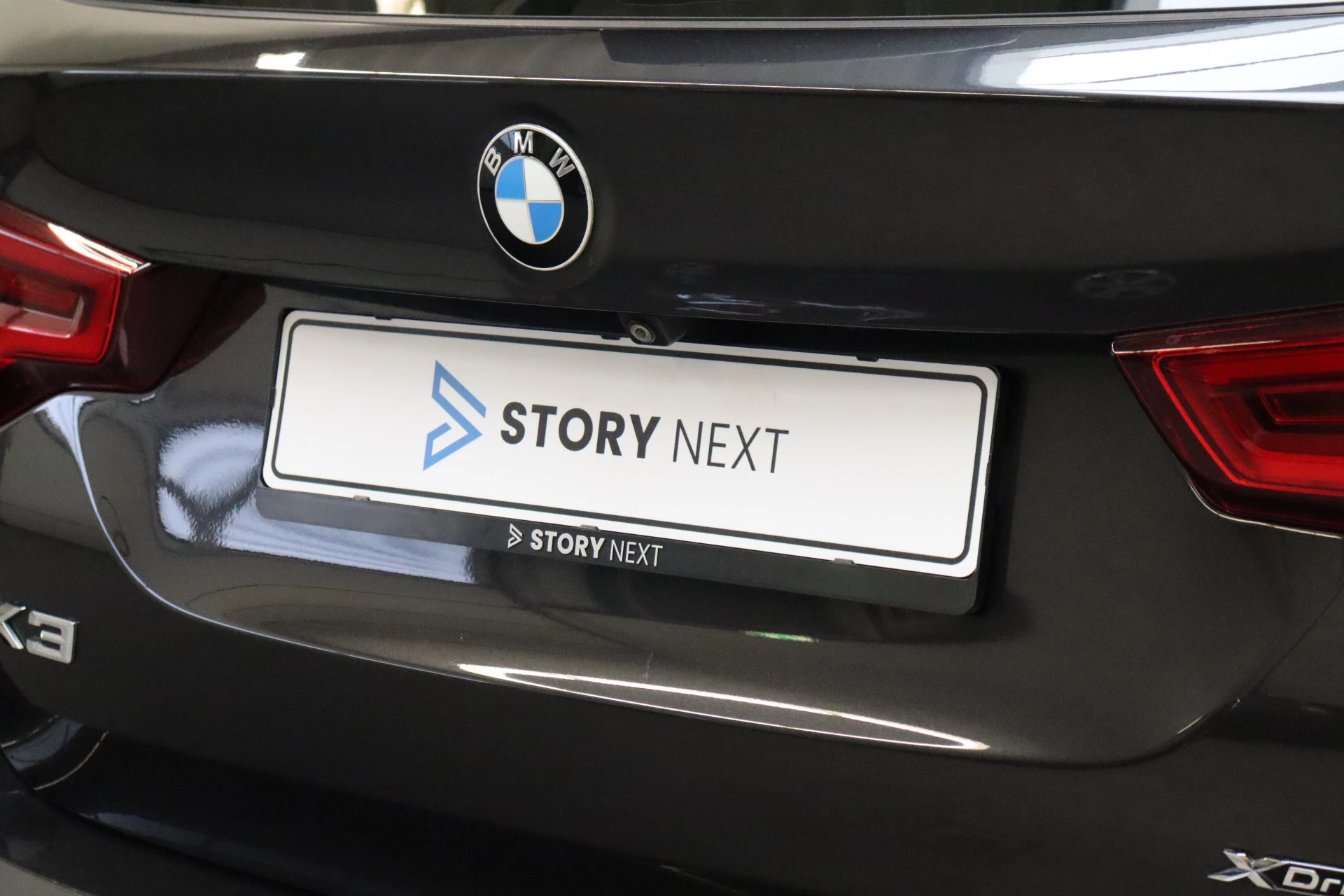 Hoofdafbeelding BMW X3
