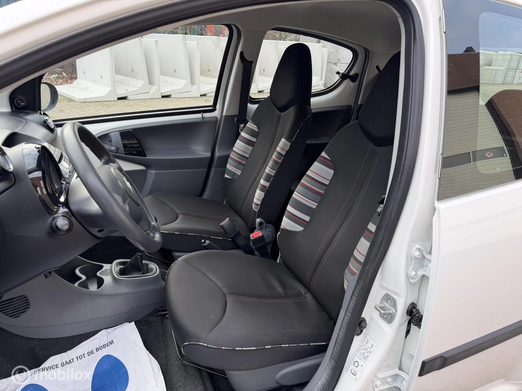 Hoofdafbeelding Citroën C1