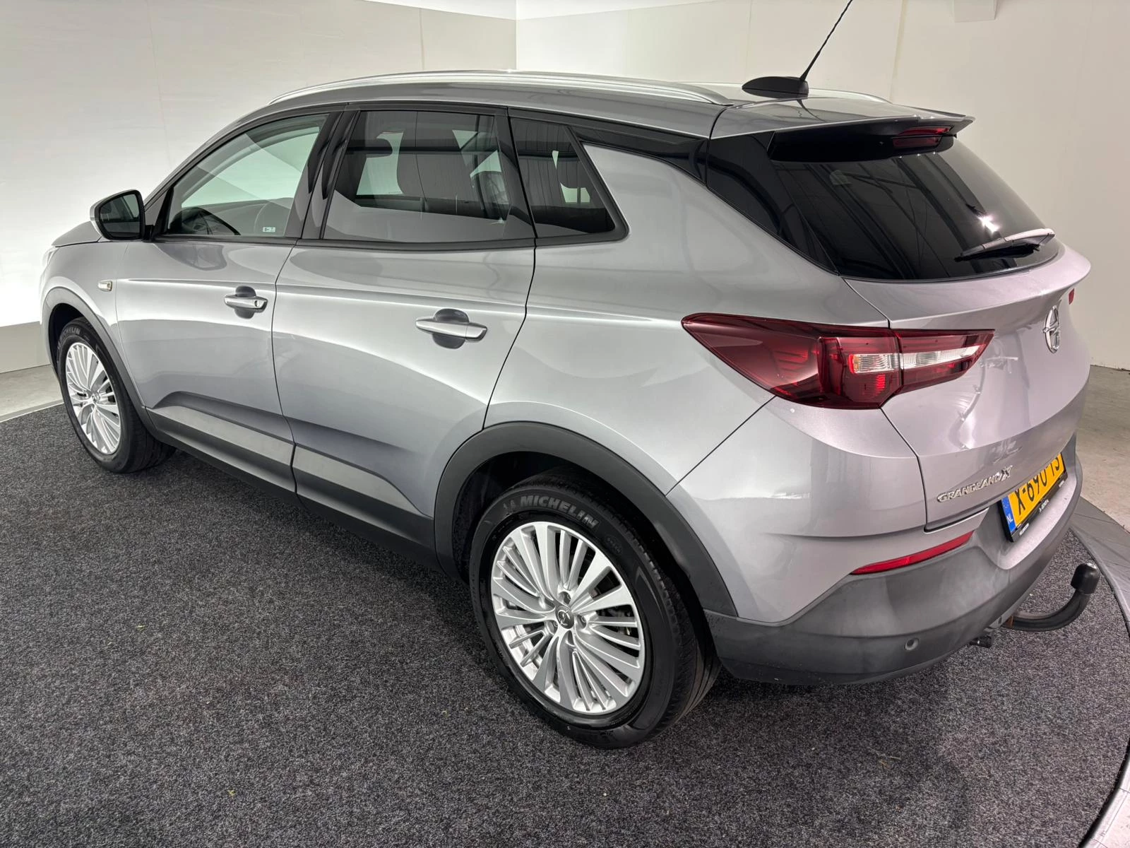 Hoofdafbeelding Opel Grandland X