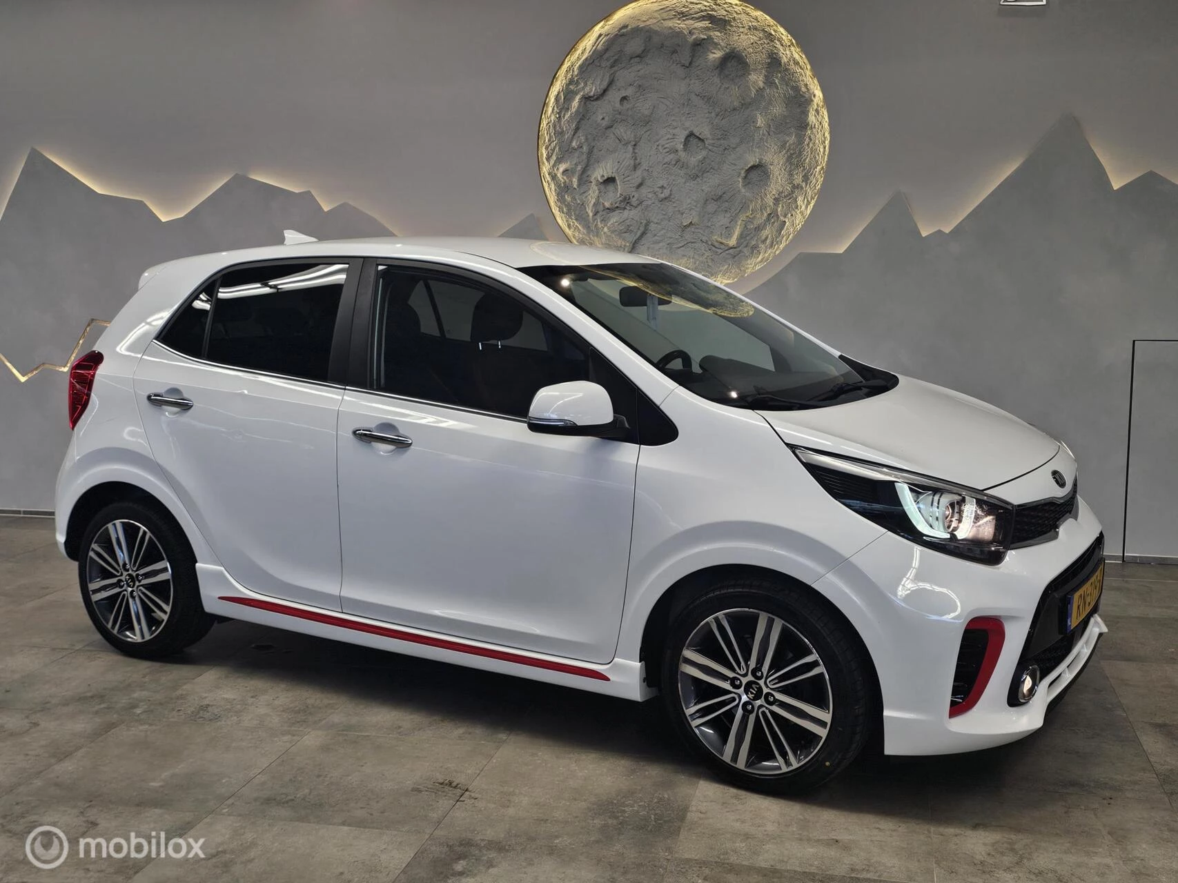 Hoofdafbeelding Kia Picanto