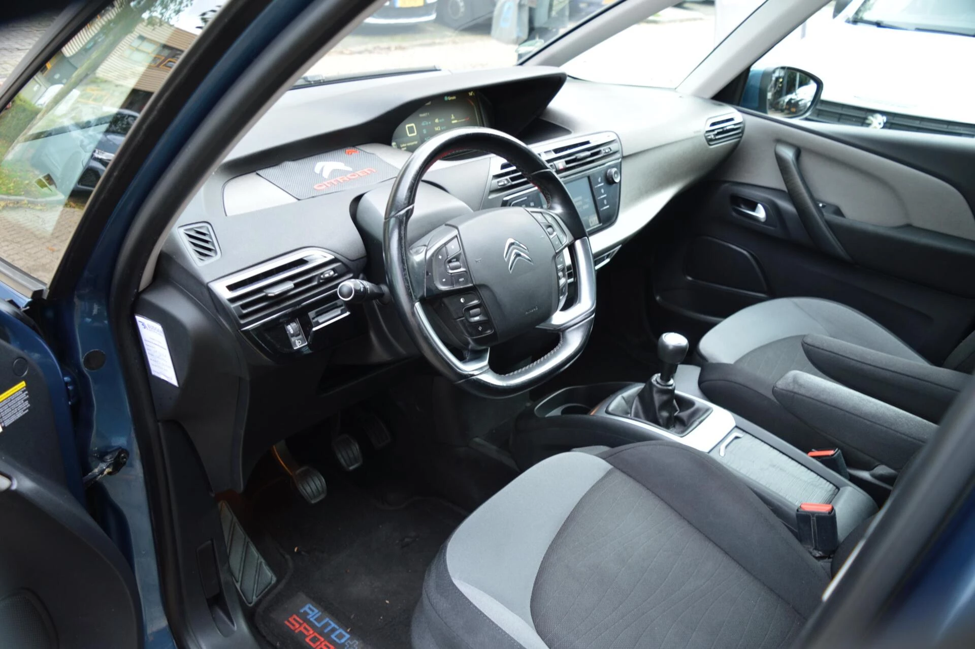 Hoofdafbeelding Citroën Grand C4 Picasso