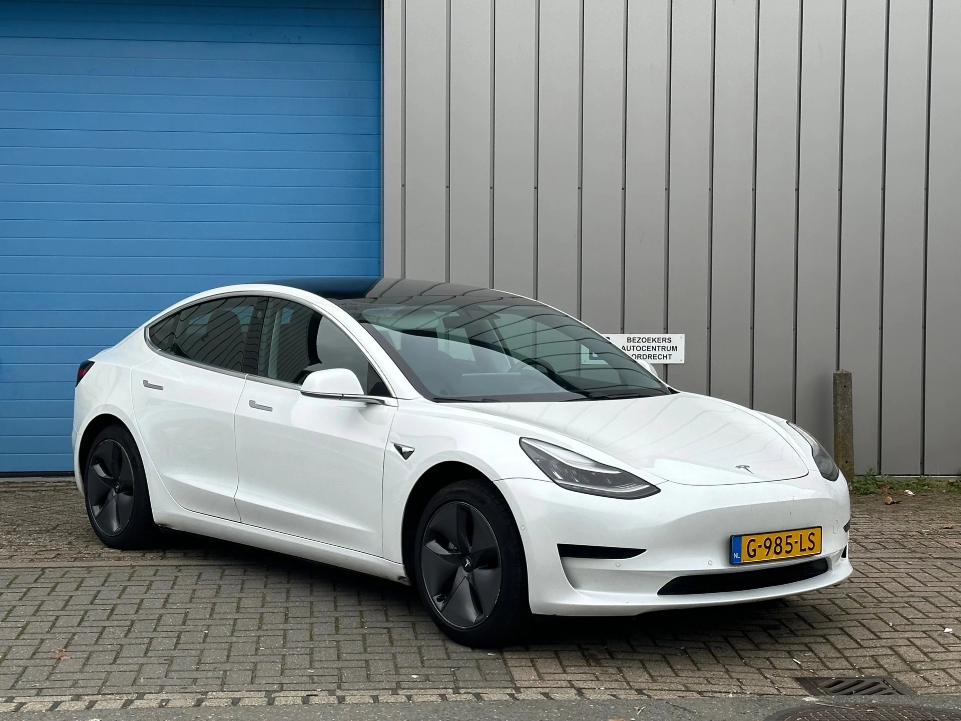 Hoofdafbeelding Tesla Model 3