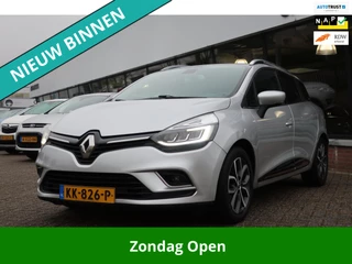 Renault Clio Estate 0.9 TCe Intens FULL LED_ECC_CAM_PDC _KEYLESS_NAP.