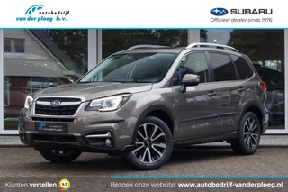 Subaru Forester 2.0 CVT Premium | Eyesight | Trekhaak |
