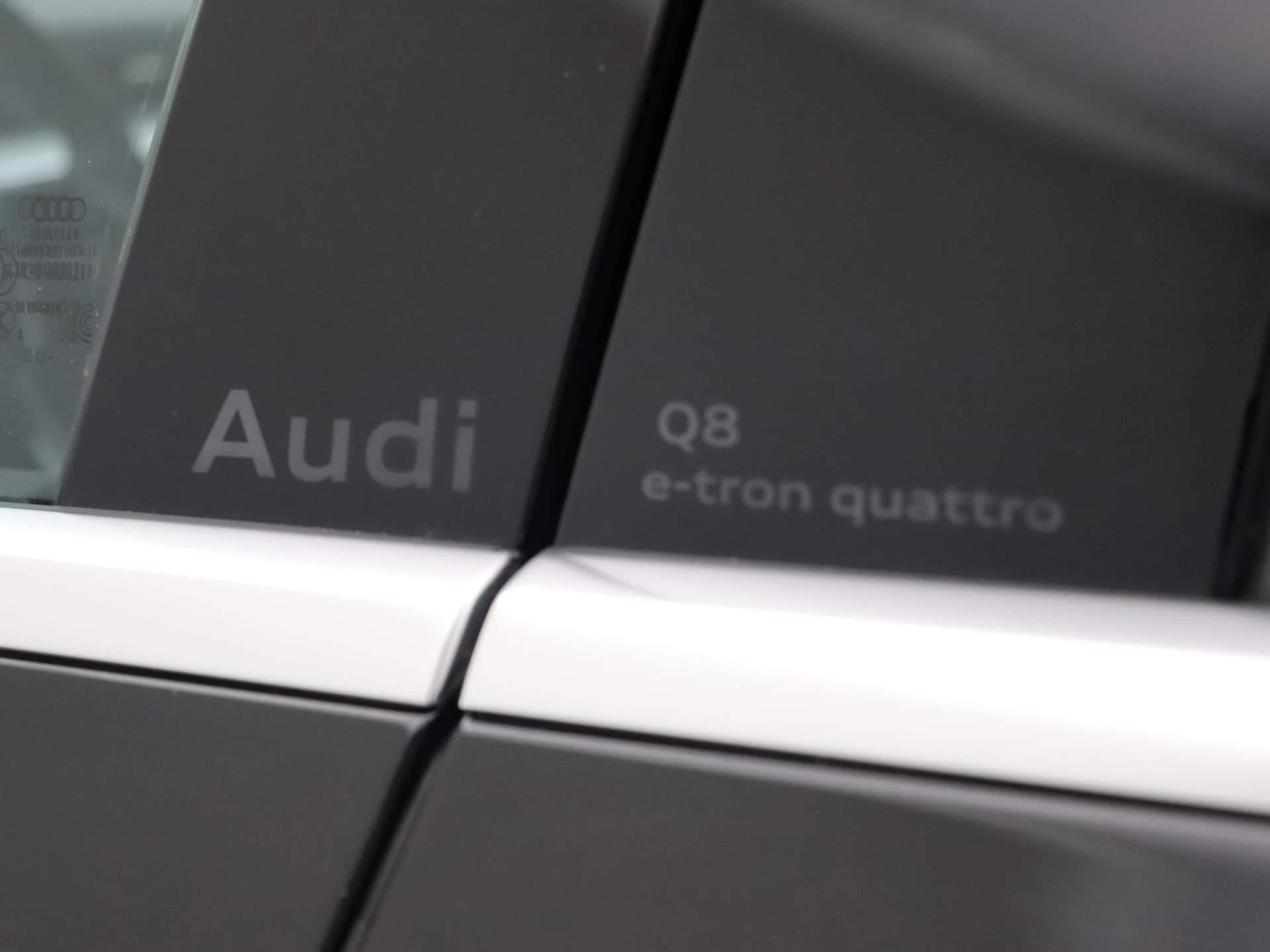 Hoofdafbeelding Audi Q8 e-tron