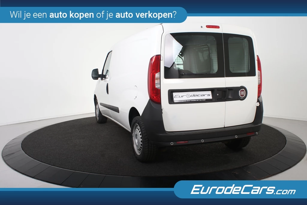 Hoofdafbeelding Fiat Doblò