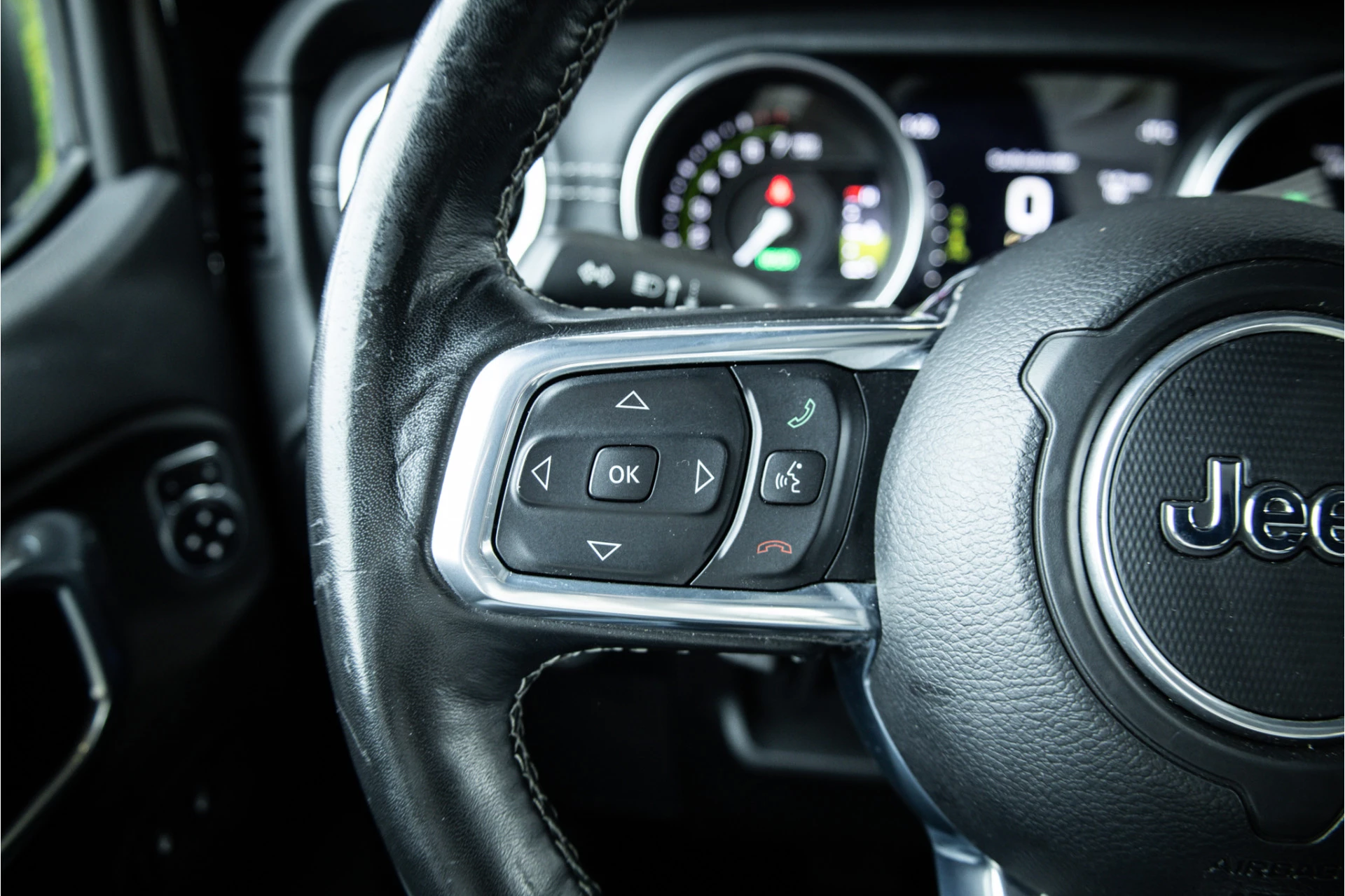 Hoofdafbeelding Jeep Wrangler