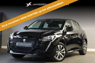 Peugeot e-208 EV Active 50 kWh Navi Clima Apple Carplay