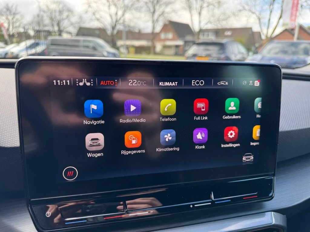 Hoofdafbeelding CUPRA Leon