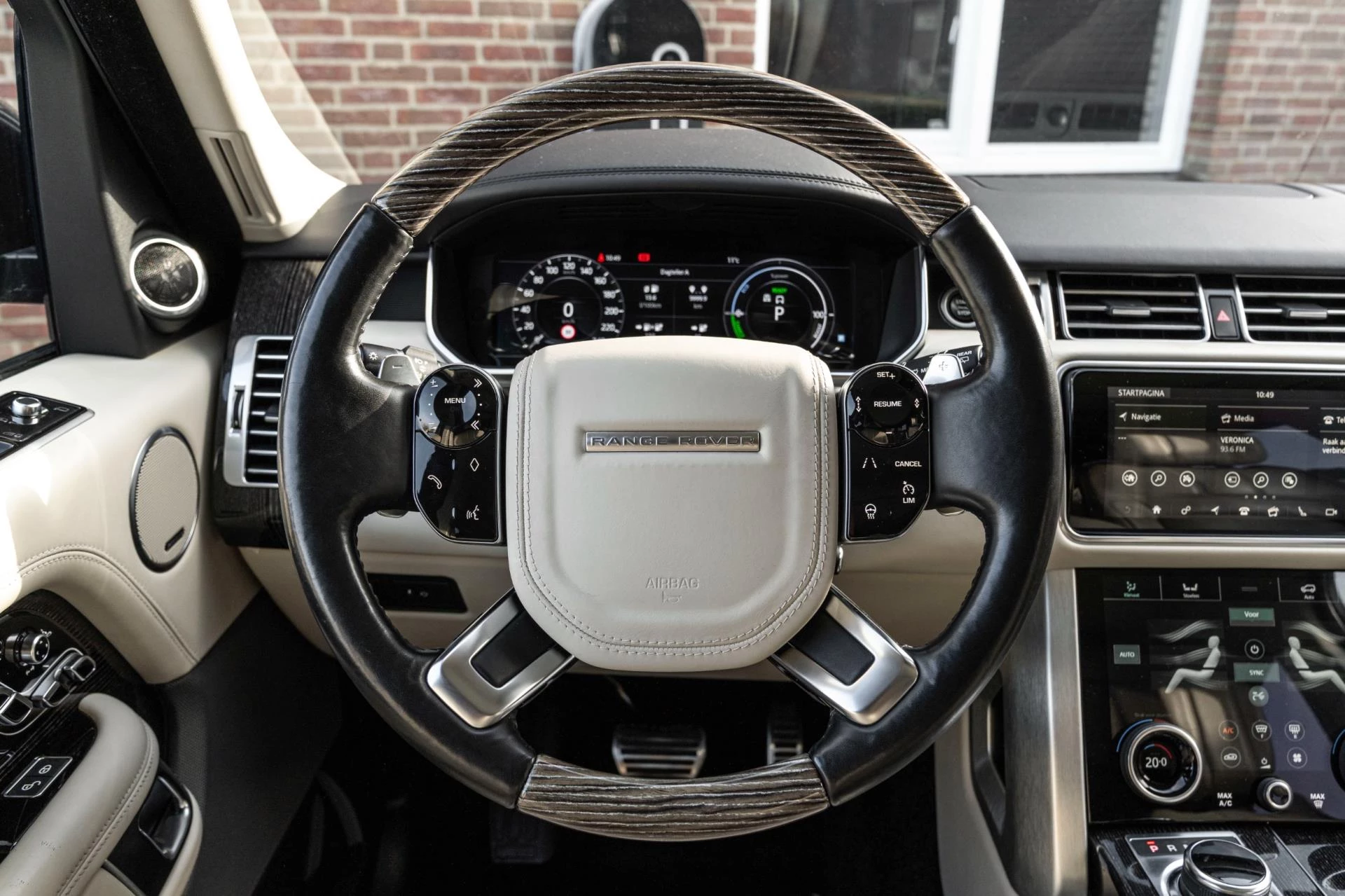 Hoofdafbeelding Land Rover Range Rover