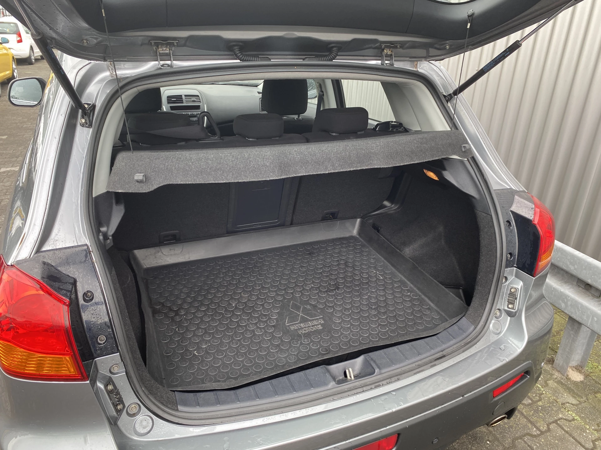 Hoofdafbeelding Mitsubishi ASX