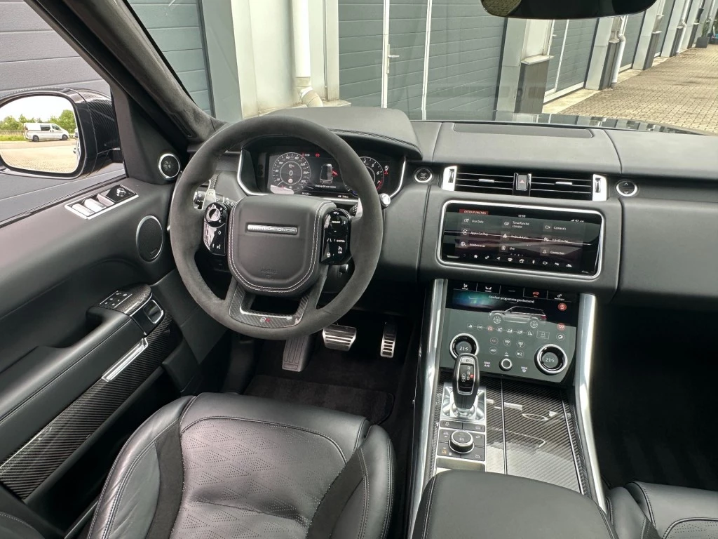 Hoofdafbeelding Land Rover Range Rover Sport