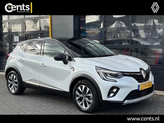 Renault Captur 1.6 E-Tech Plug in Hybrid 160 Intens 360 Camera 1e eigenaar