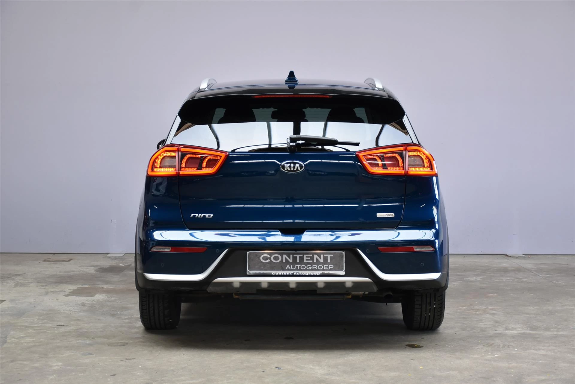 Hoofdafbeelding Kia Niro