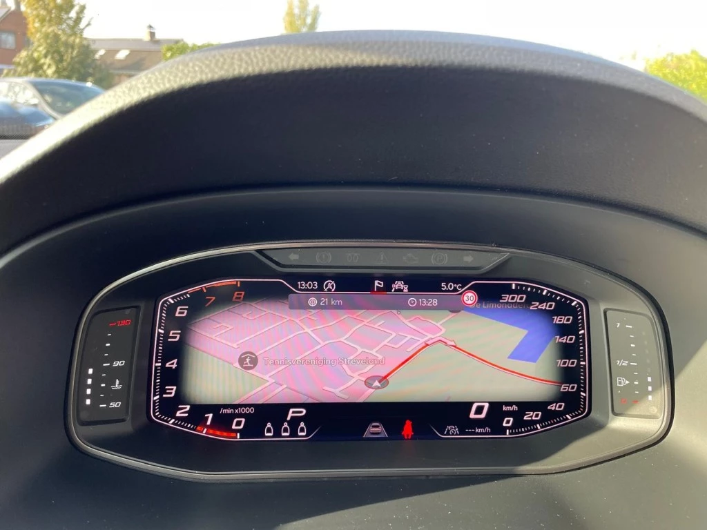 Hoofdafbeelding CUPRA Ateca