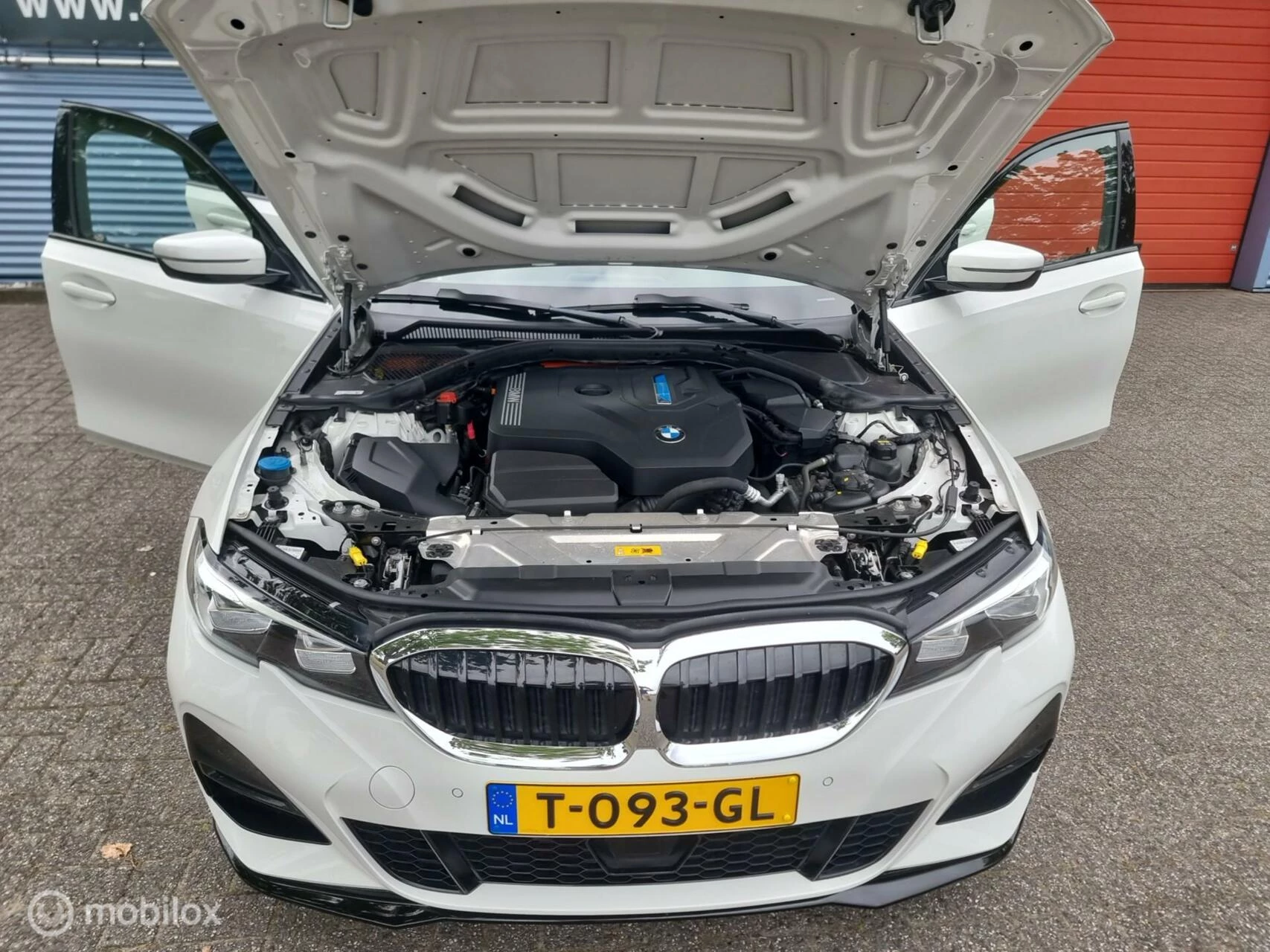 Hoofdafbeelding BMW 3 Serie