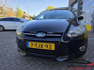 Ford Focus Wagon 1.0 EcoBoost Edition Plus