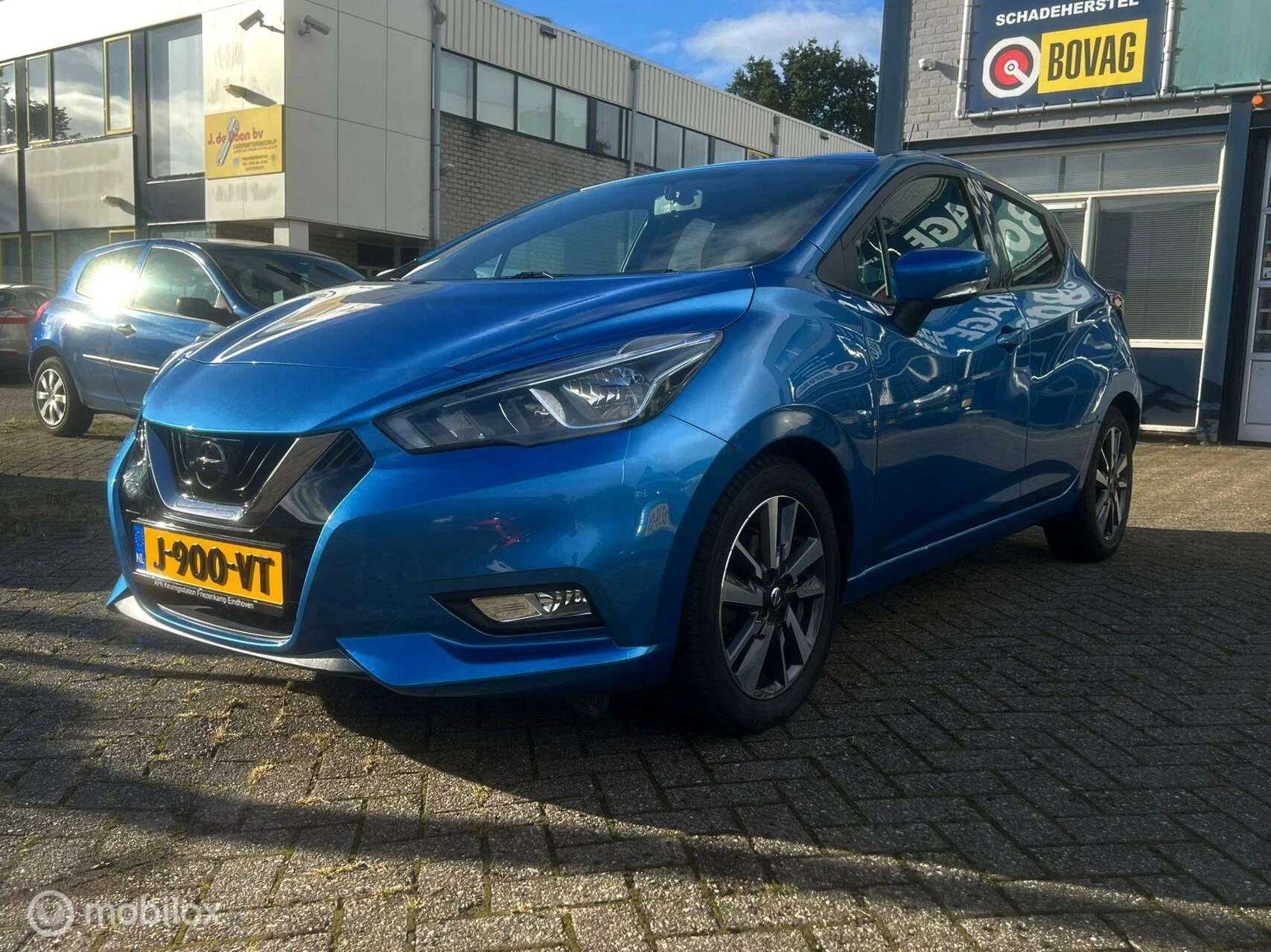 Hoofdafbeelding Nissan Micra