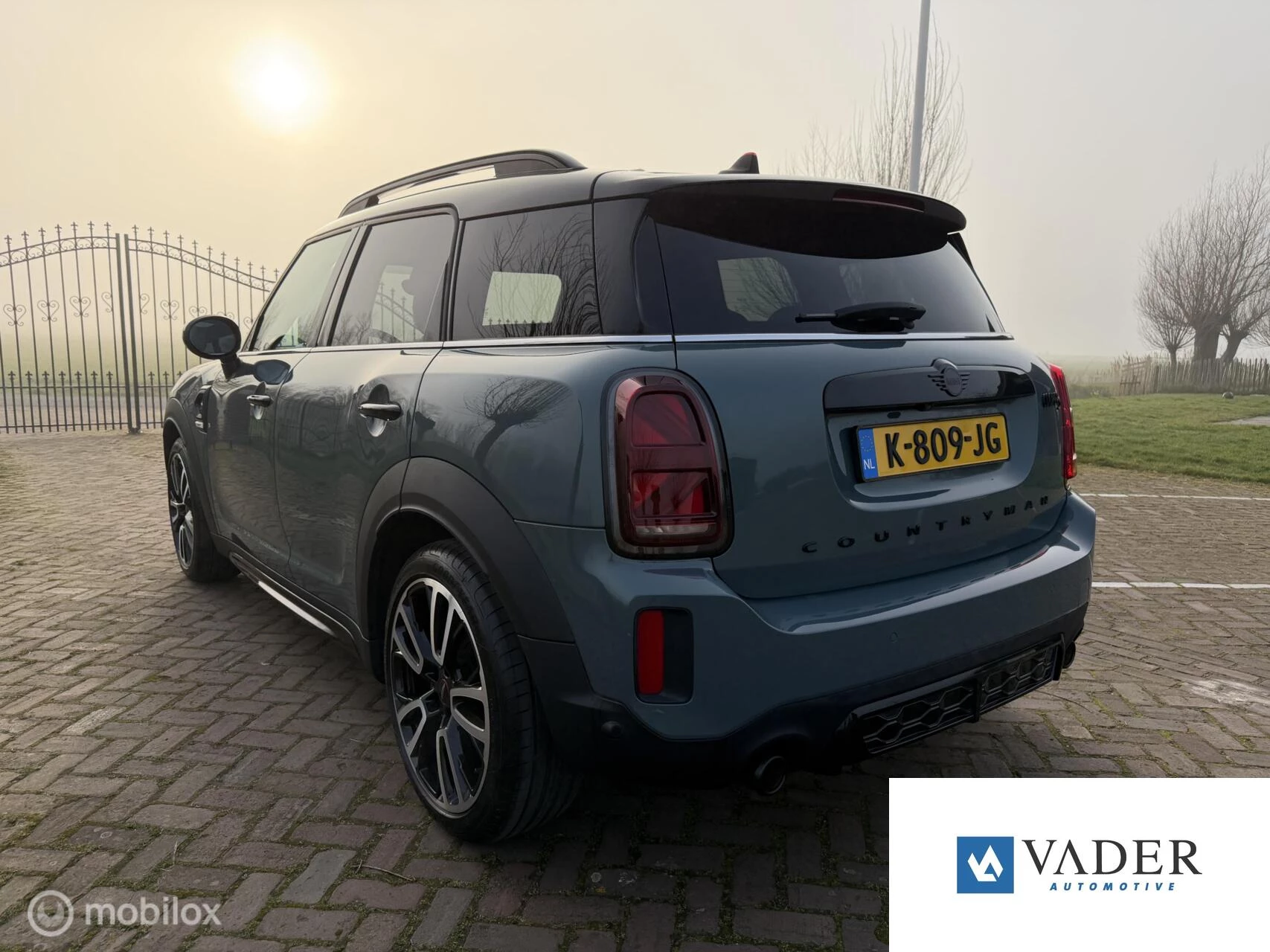 Hoofdafbeelding MINI Countryman