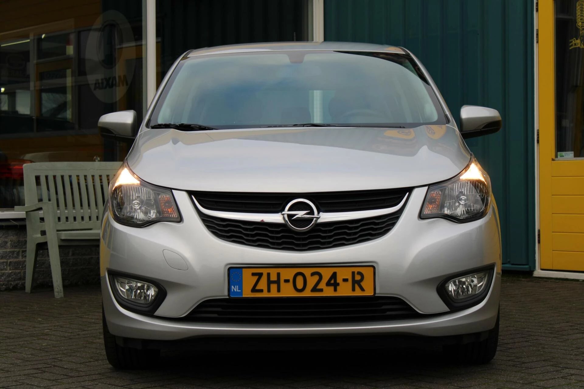 Hoofdafbeelding Opel KARL