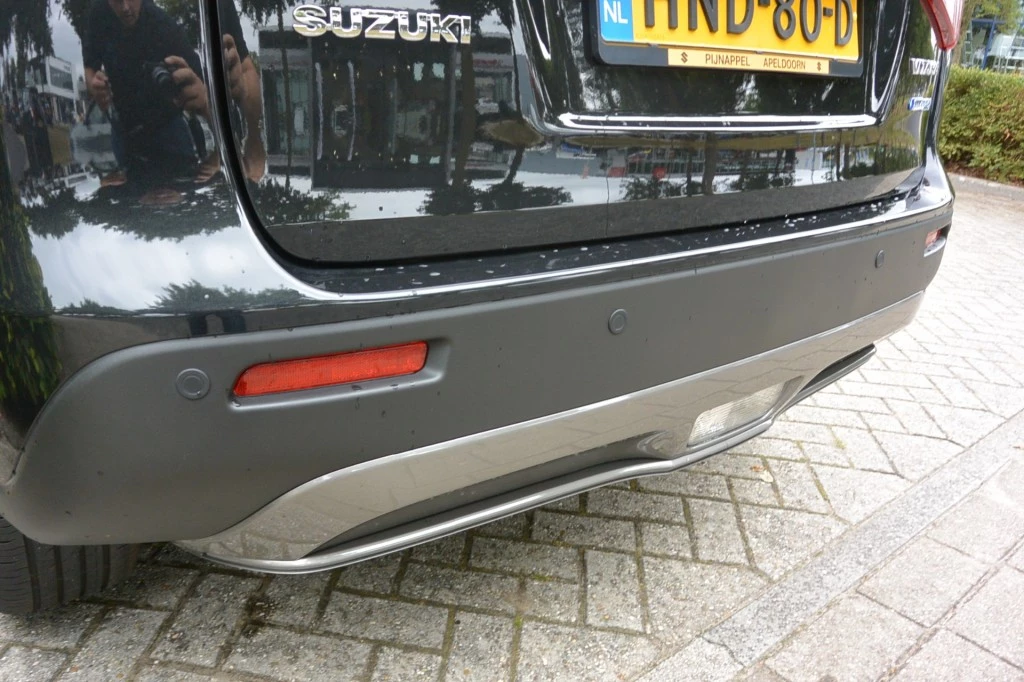 Hoofdafbeelding Suzuki Vitara