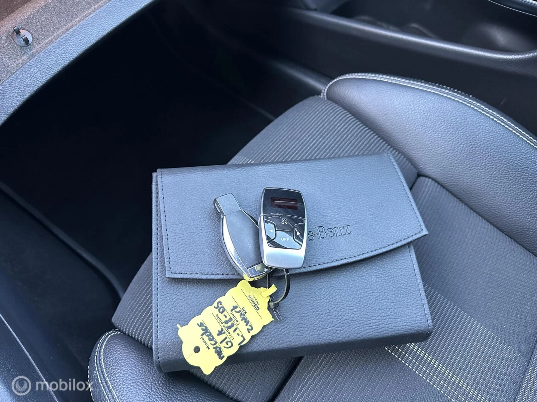 Hoofdafbeelding Mercedes-Benz GLA